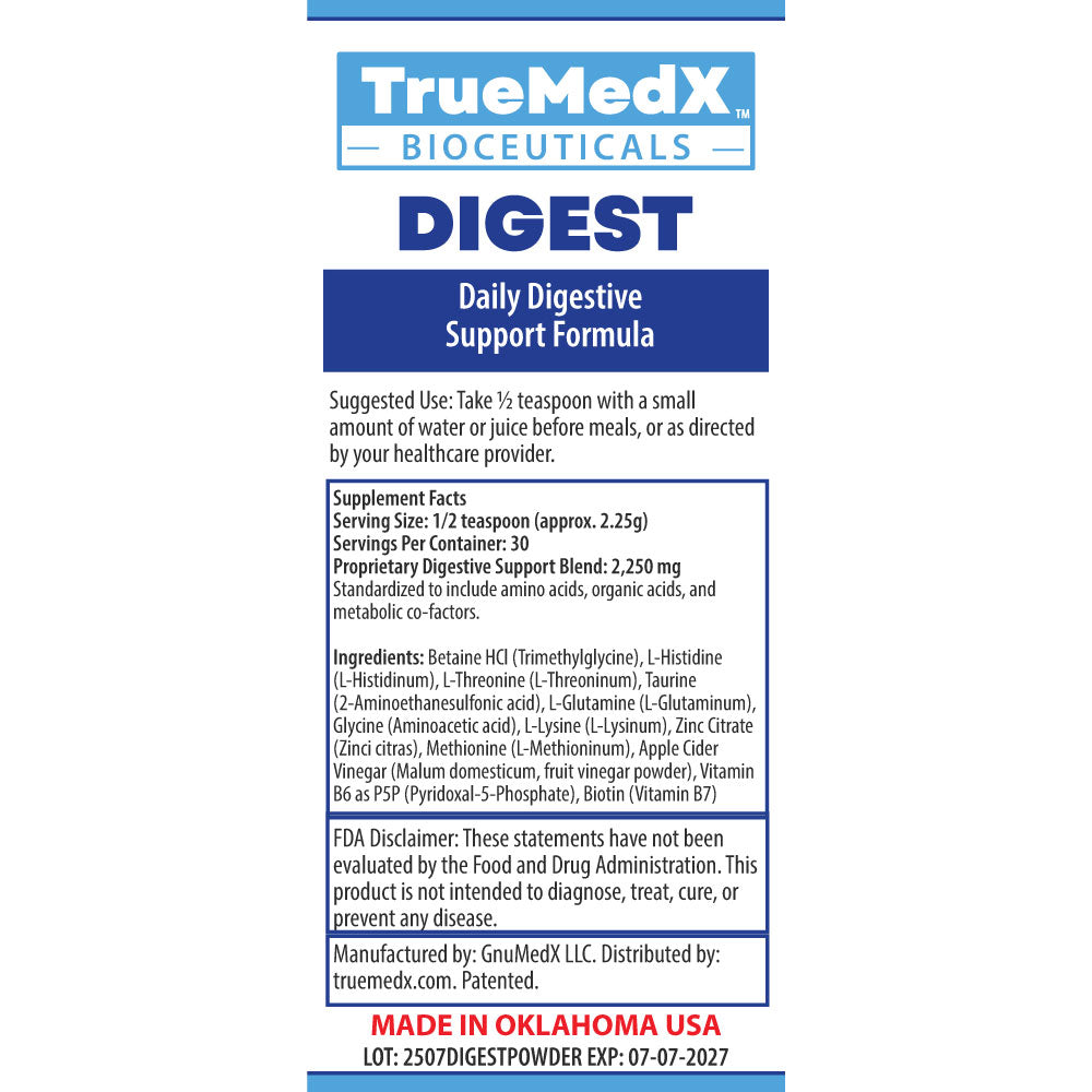 Gut Harmony Bundle – Daily Support for Digestion, Microbiome & Inflammation Balance