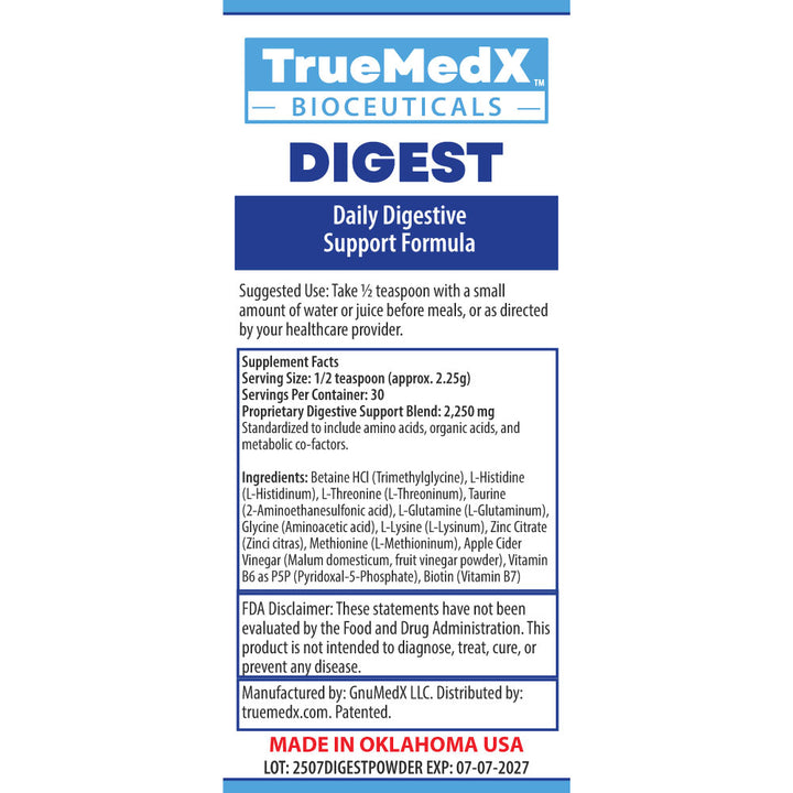 Gut Harmony Bundle – Daily Support for Digestion, Microbiome & Inflammation Balance