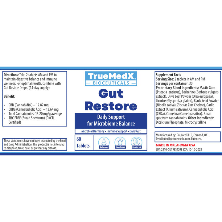 Gut Restore Tablets