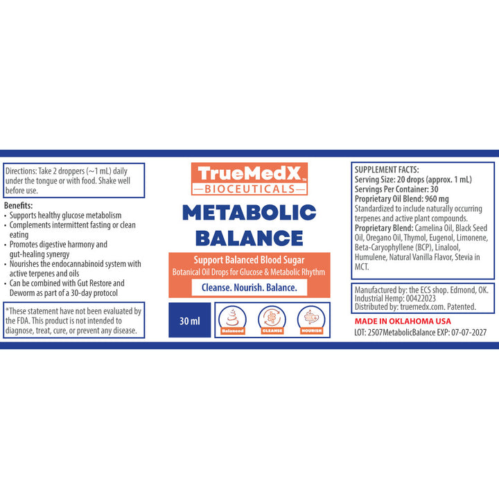 Gut Harmony: Upper GI Bundle (Pylori & Lacto Overgrowth)