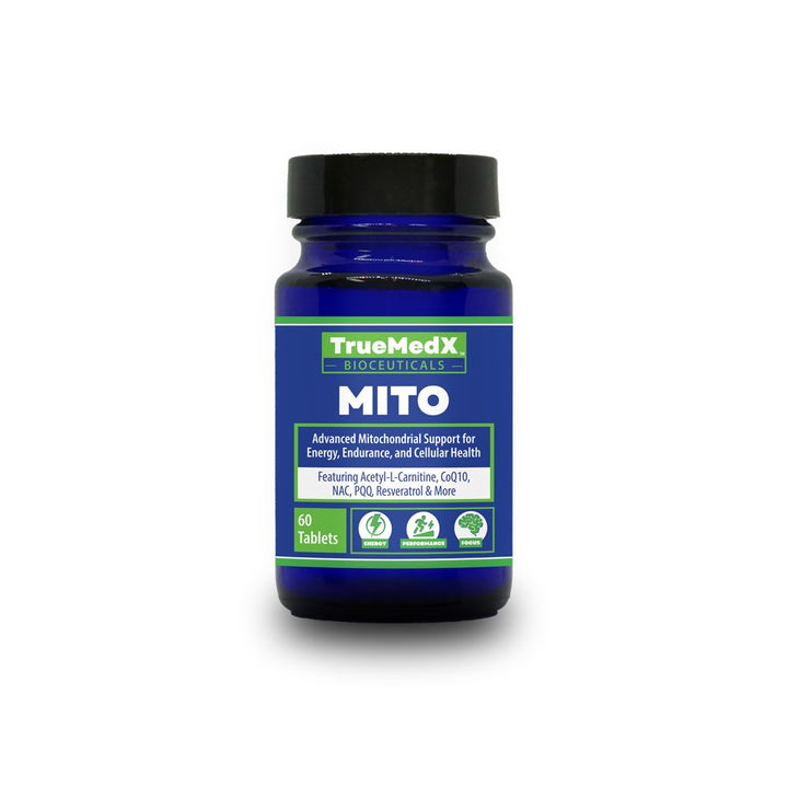 TrueMedX Mito Tablets