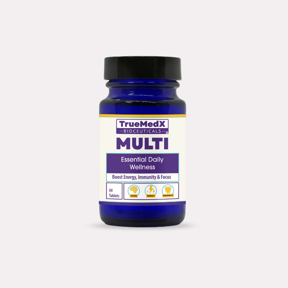 truemedx multi tablets