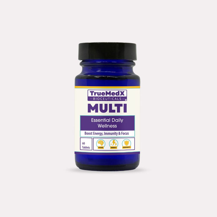 truemedx multi tablets
