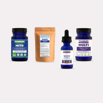 Anti-aging essentials bundle