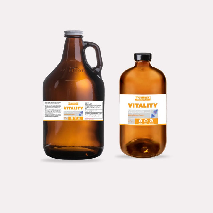 TrueMedX Vitality Herbal Shot