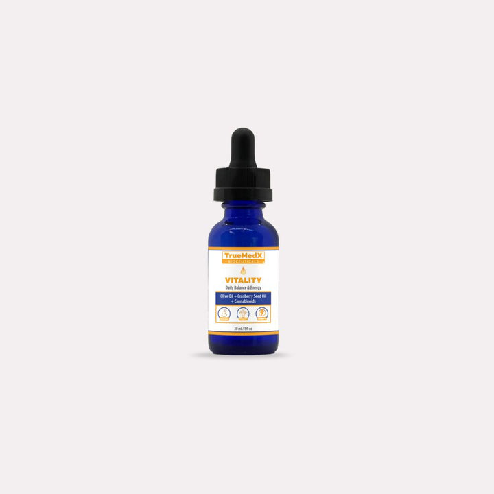 TrueMedX Vitality Drops