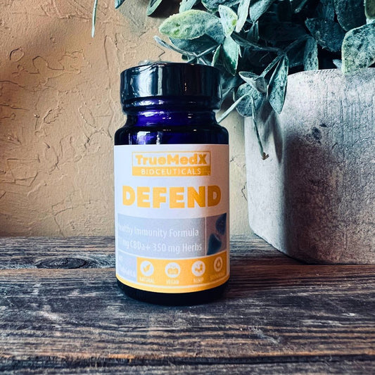 TrueMedX Defend Tablets - TrueMedX Bioceuticals