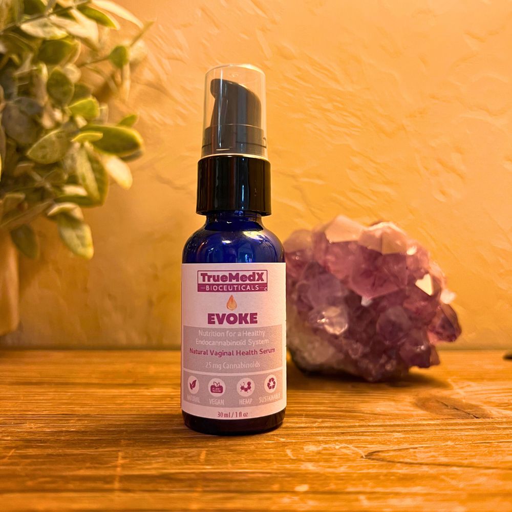 TrueMedX Evoke - Natural Vaginal Health Serum - TrueMedX Bioceuticals