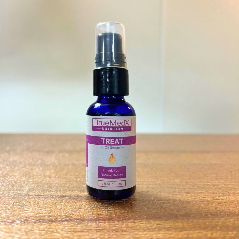 TrueMedX Treat Oil Serum - TrueMedX Bioceuticals